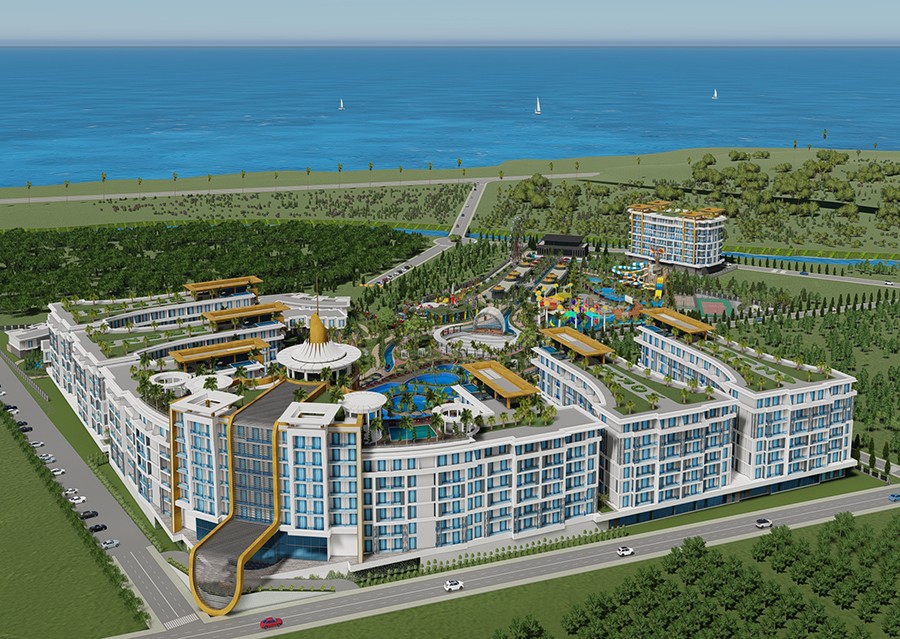 1 Bed, 1 Bath, ApartmentFor Sale, Turkler