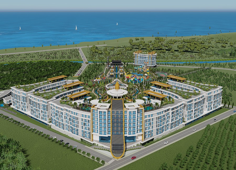 1 Bed, 1 Bath, ApartmentFor Sale, Turkler