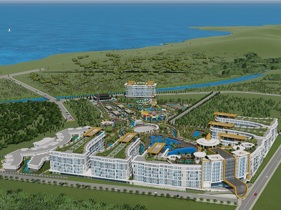 1 Bed, 1 Bath, ApartmentFor Sale, Turkler