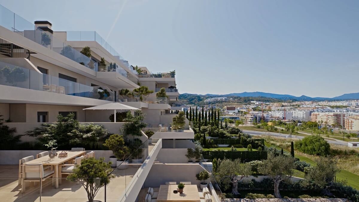 2 Bed, 2 Bath, ApartmentFor Sale, Estepona, Malaga