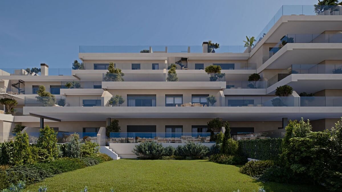 2 Bed, 2 Bath, ApartmentFor Sale, Estepona, Malaga