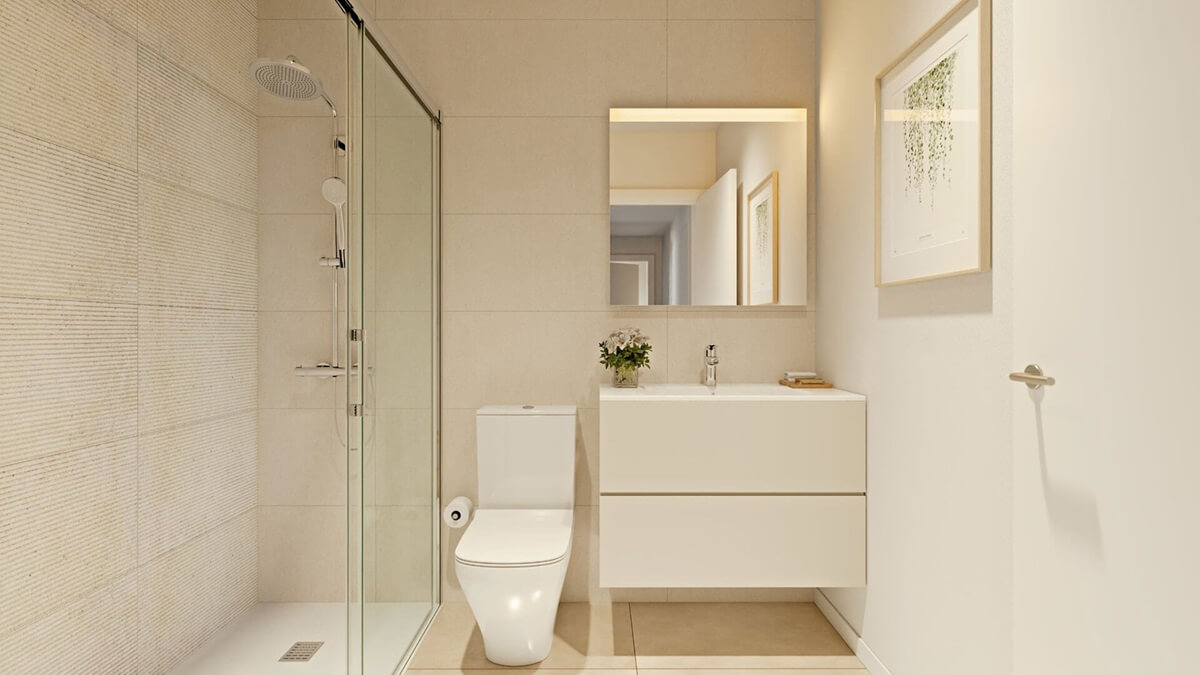 3 Bed, 2 Bath, ApartmentFor Sale, Estepona, Malaga