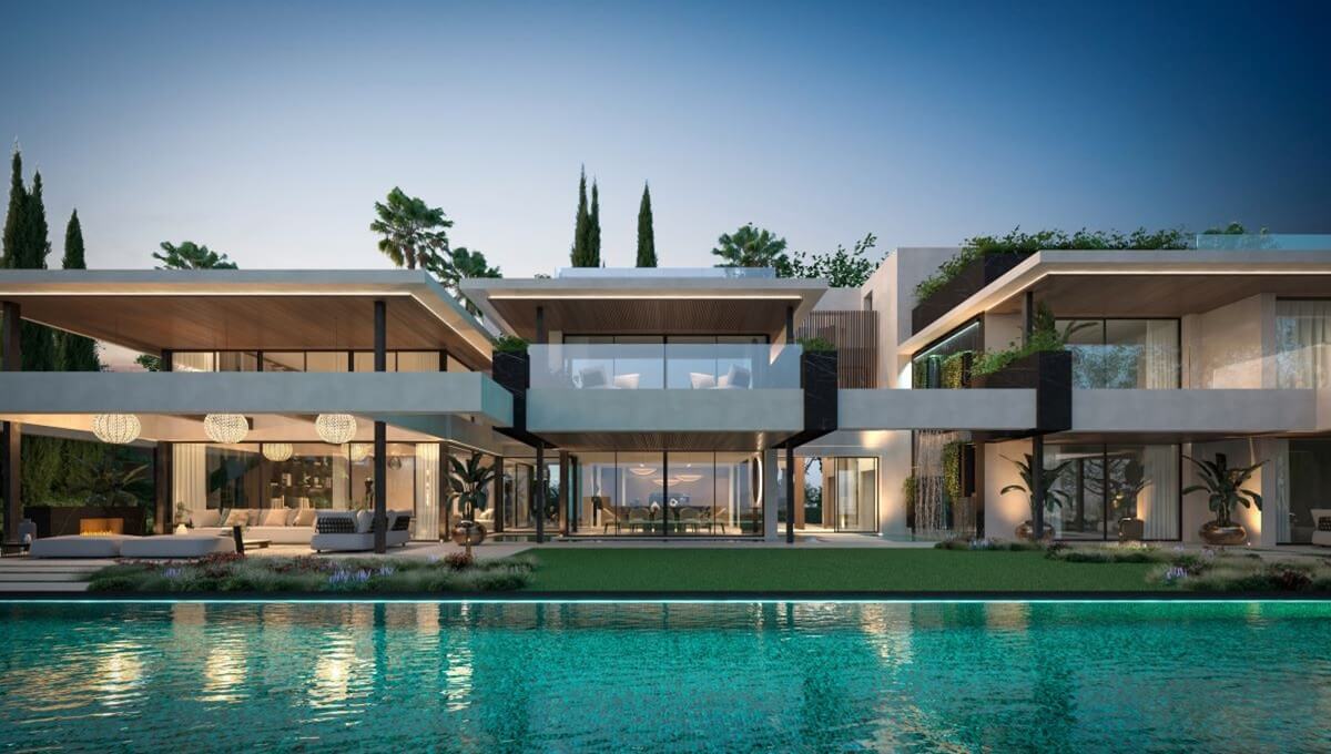 5 Bed, 6 Bath, HouseFor Sale, Sotogrande, Malaga 5 Bed, 6 Bath, HouseFor Sale, Sotogrande, Malaga