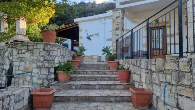 3 Bed, 2 Bath, HouseFor Sale, Chania, Crete