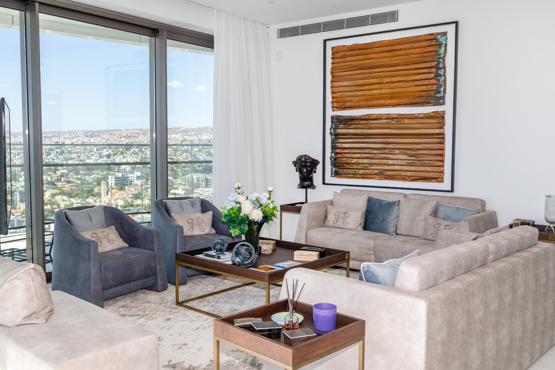 4 Bed, 5 Bath, ApartmentFor Sale, Limassol, Limassol