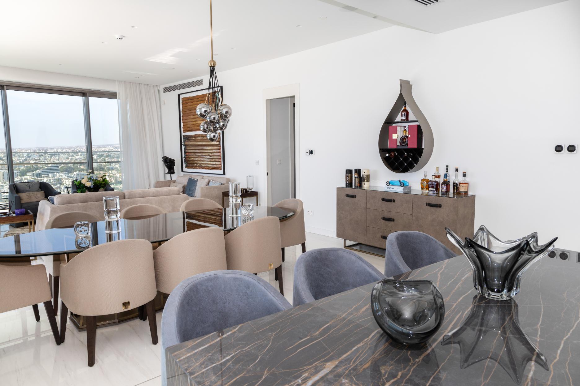 4 Bed, 5 Bath, ApartmentFor Sale, Limassol, Limassol