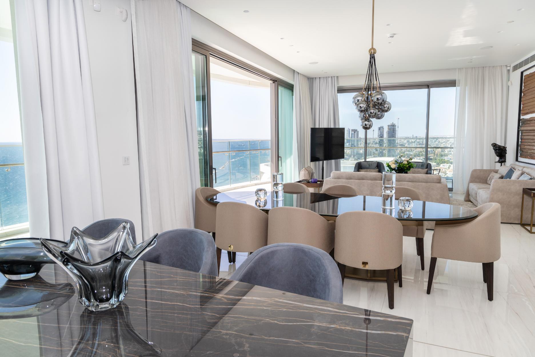 4 Bed, 5 Bath, ApartmentFor Sale, Limassol, Limassol