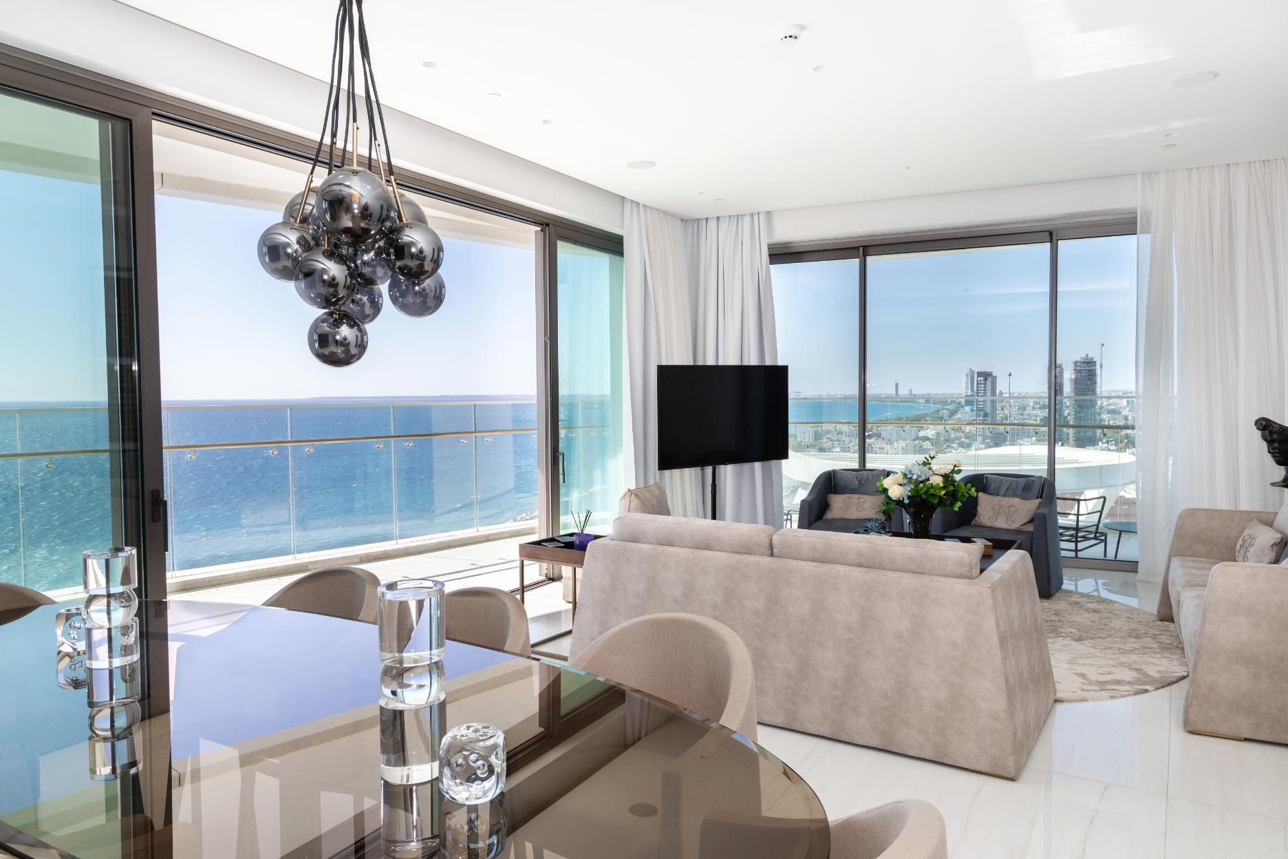 4 Bed, 5 Bath, ApartmentFor Sale, Limassol, Limassol