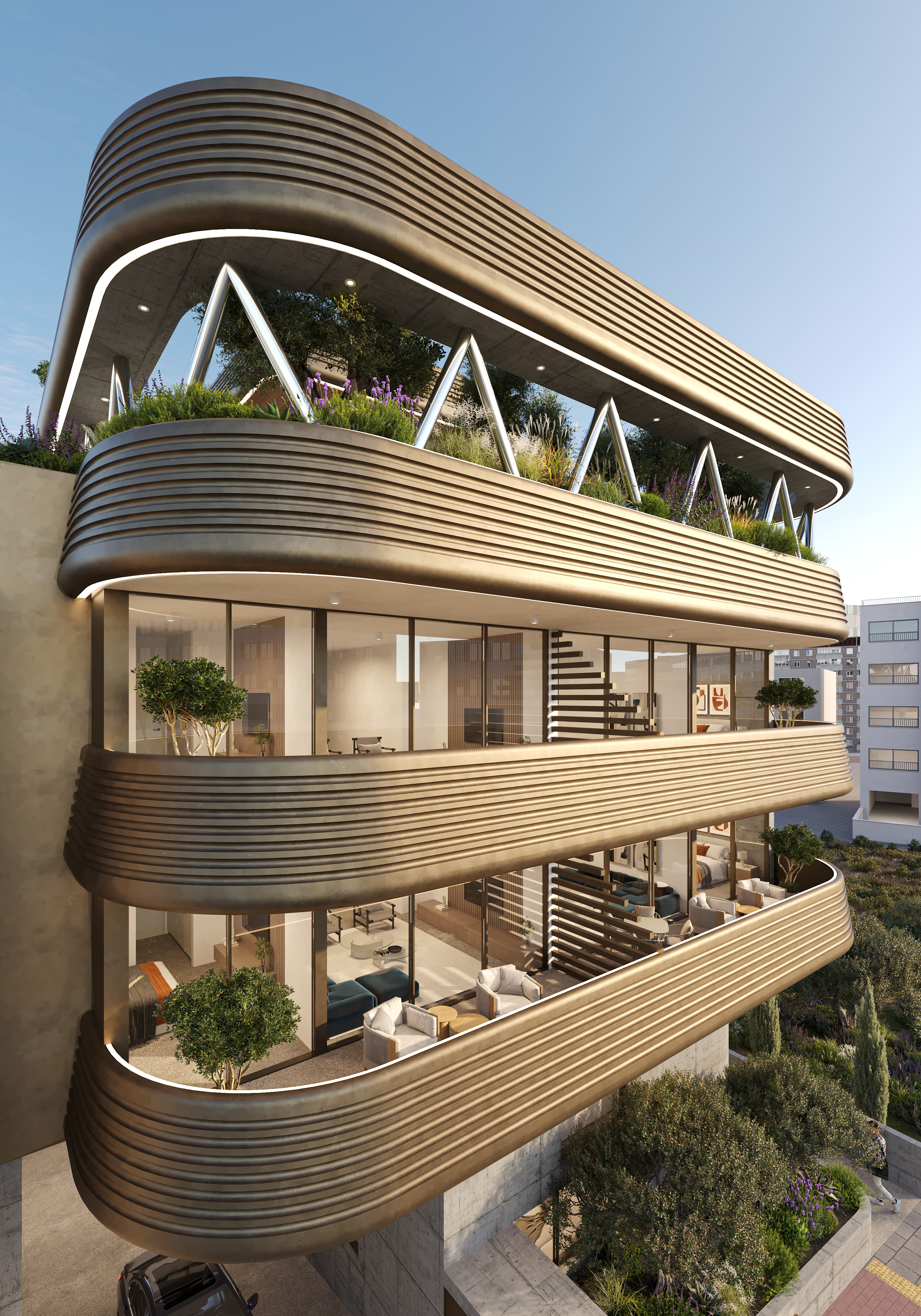 2 Bed, 2 Bath, ApartmentFor Sale, Paphos, Paphos