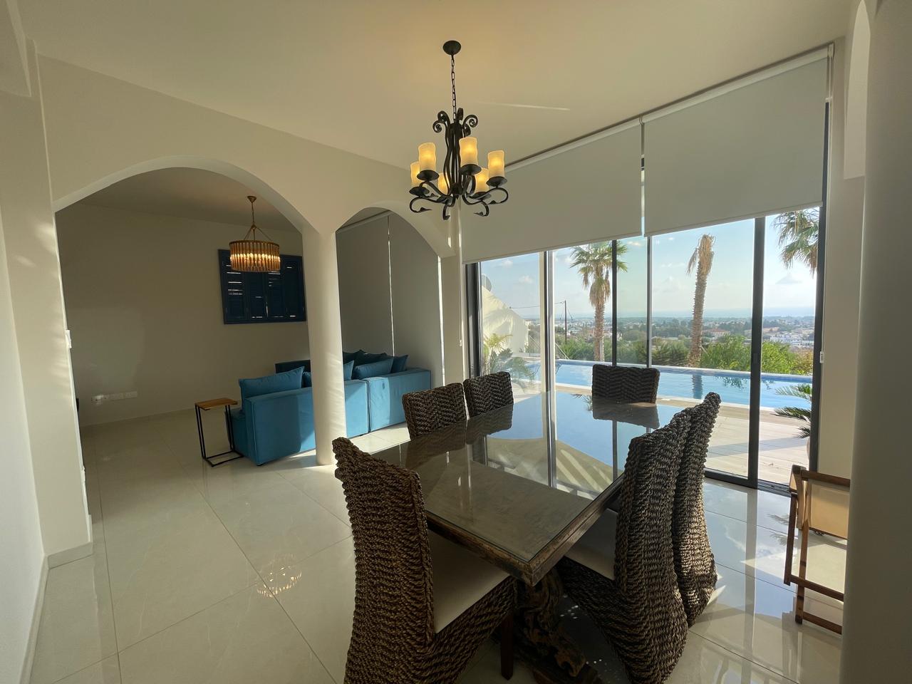 4 Bed, 4 Bath, HouseFor Sale, Paphos, Paphos