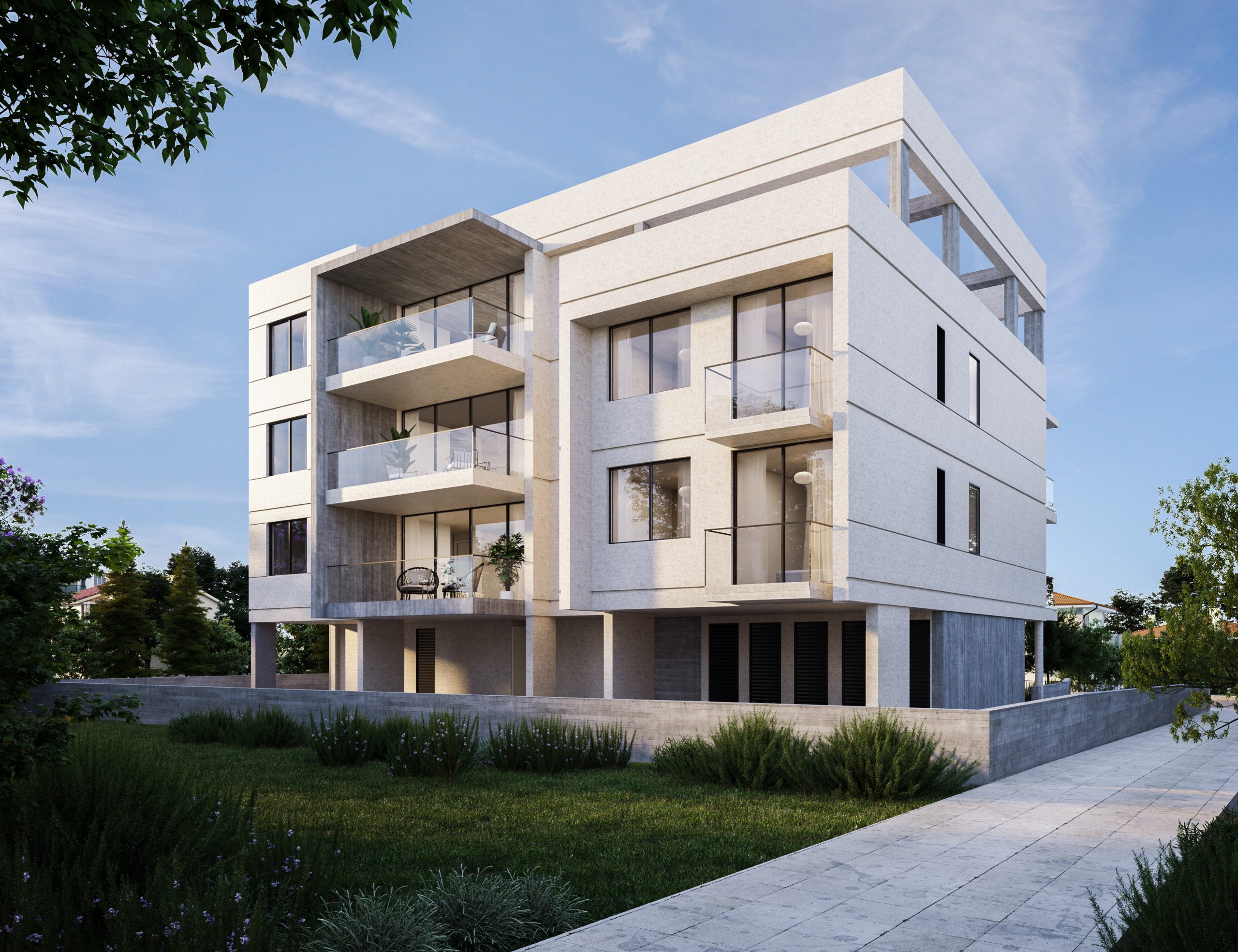 2 Bed, 2 Bath, ApartmentFor Sale, Paphos, Paphos