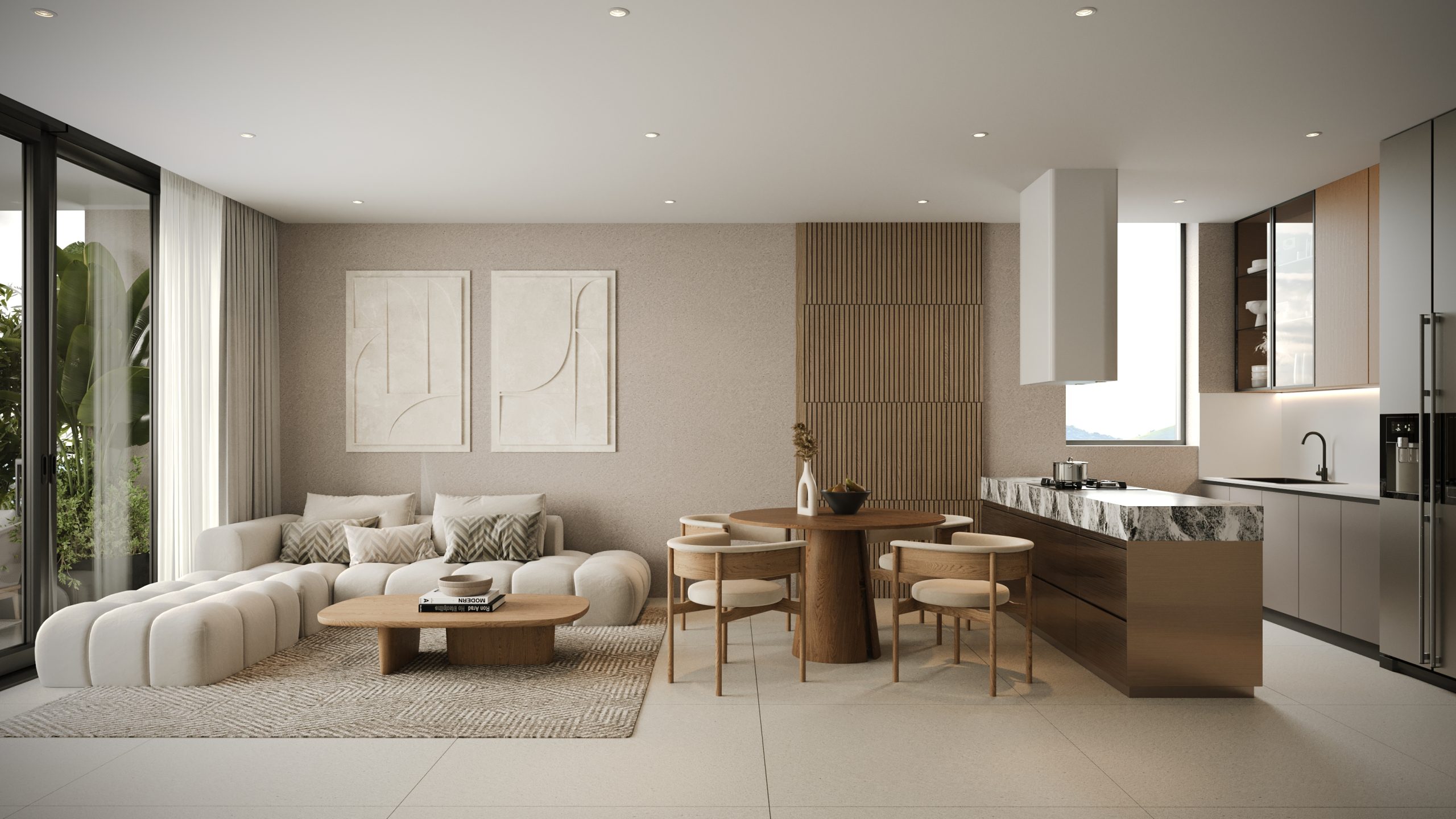 2 Bed, 2 Bath, ApartmentFor Sale, Paphos, Paphos