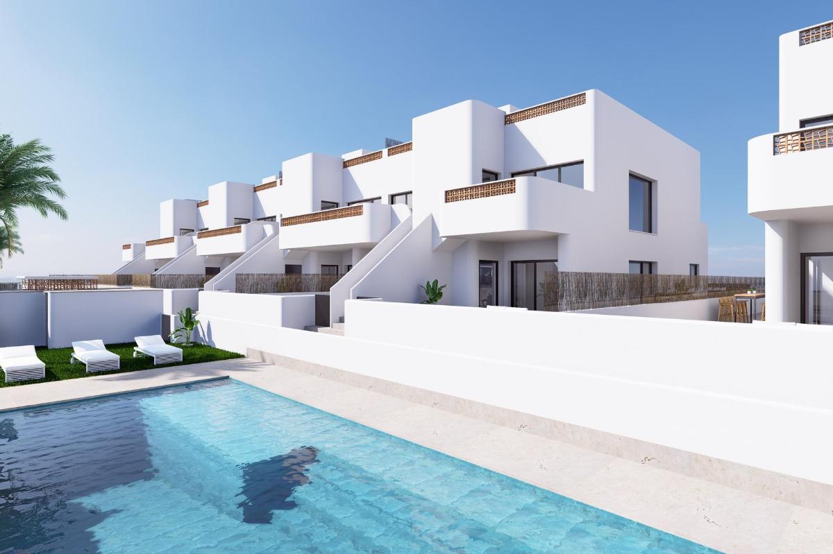 3 Bed, 2 Bath, HouseFor Sale, Zona Nueva, Alicante