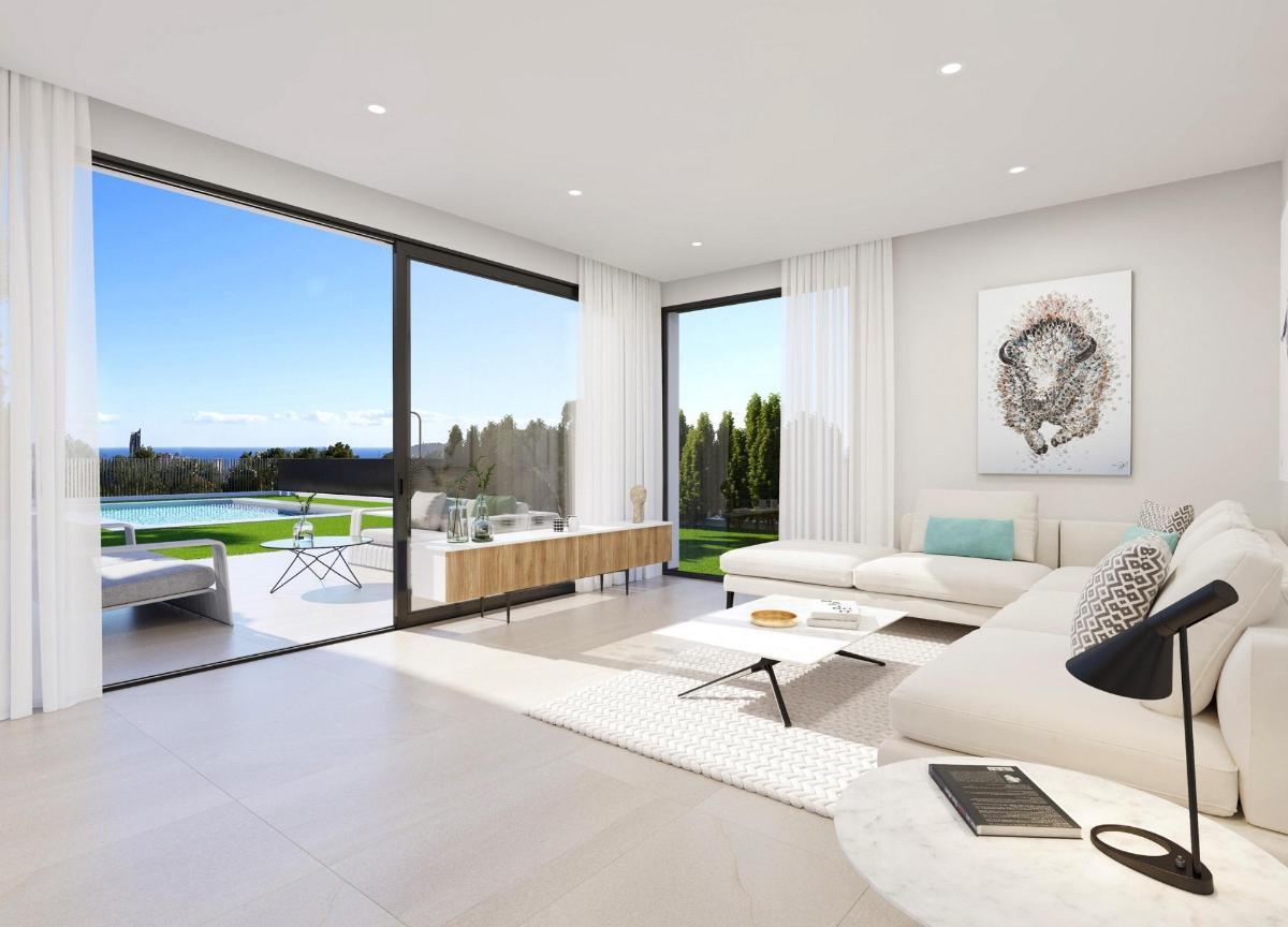 3 Bed, 3 Bath, HouseFor Sale, Finestrat, Costa Blanca