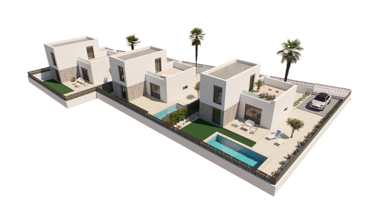 3 Bed, 2 Bath, HouseFor Sale, Algorfa, Costa Blanca