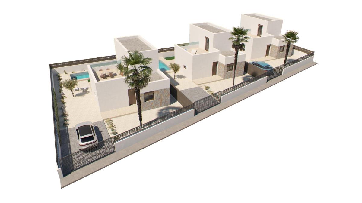 3 Bed, 2 Bath, HouseFor Sale, Algorfa, Costa Blanca