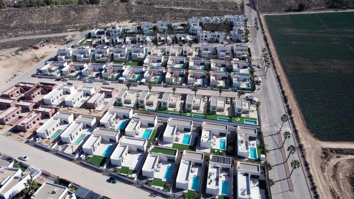 3 Bed, 2 Bath, HouseFor Sale, Algorfa, Costa Blanca