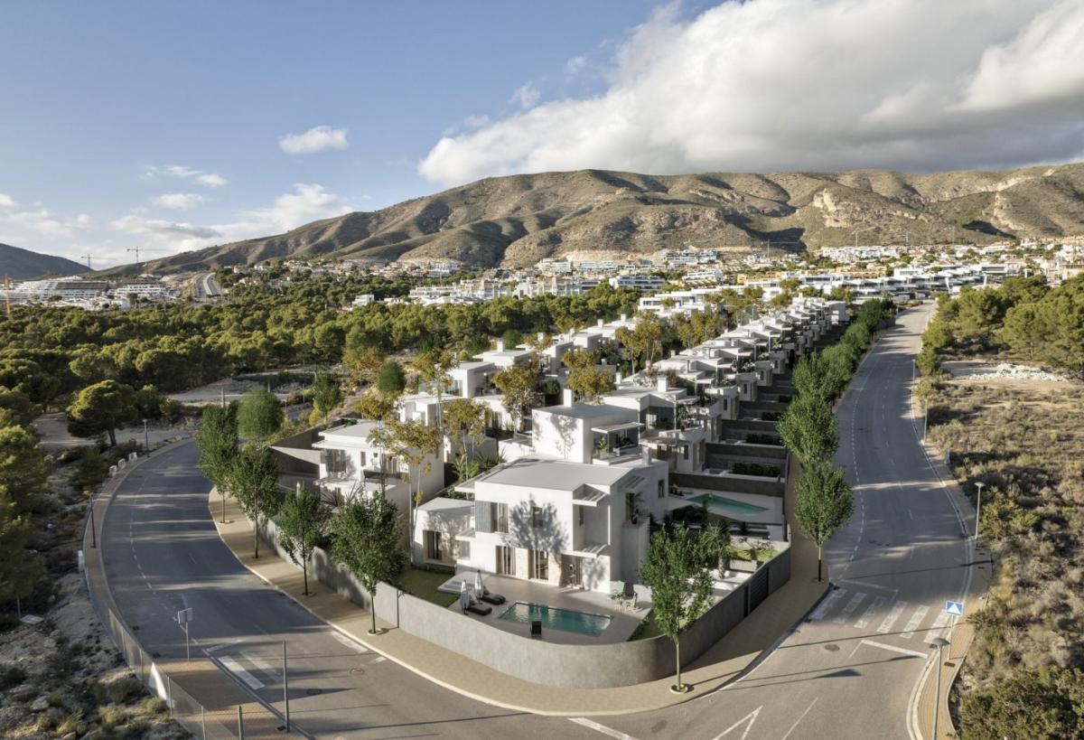 3 Bed, 3 Bath, HouseFor Sale, Finestrat, Costa Blanca