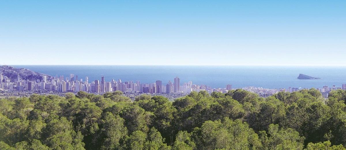 3 Bed, 3 Bath, HouseFor Sale, Finestrat, Costa Blanca