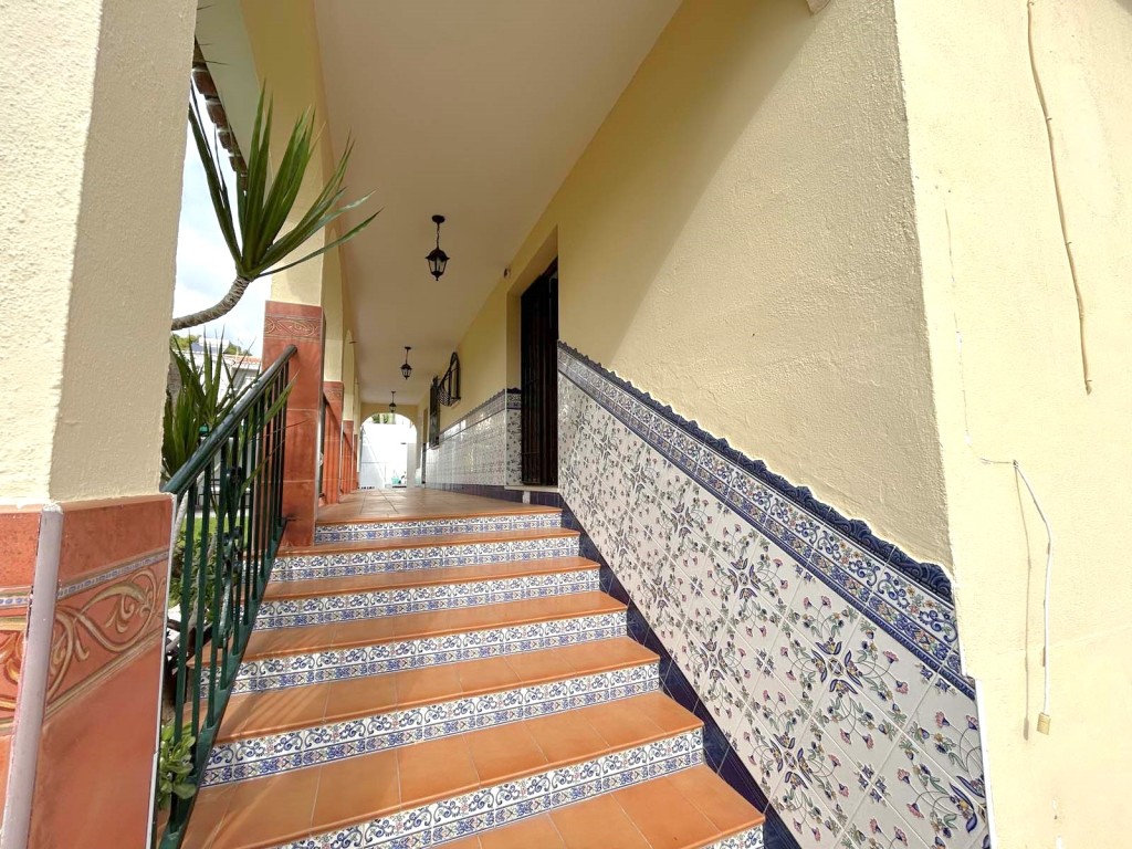 5 Bed, 3 Bath, HouseFor Sale, Mijas Costa, Malaga