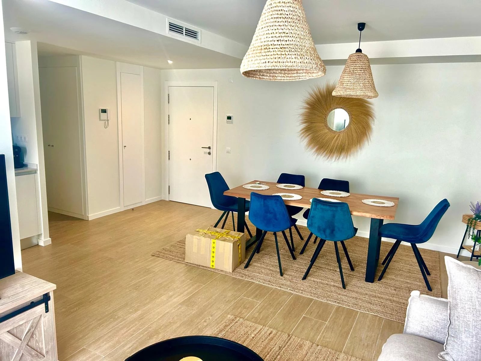 3 Bed, 2 Bath, ApartmentFor Sale, Denia, Alicante