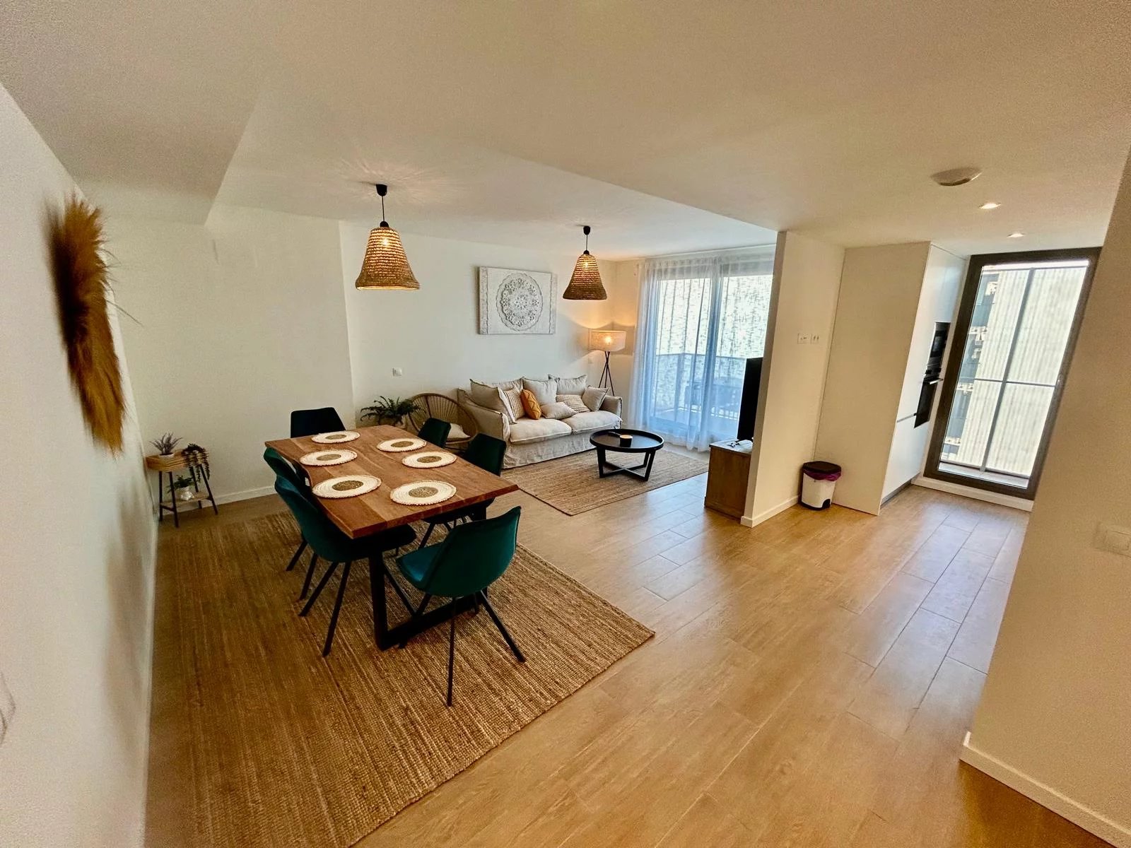 3 Bed, 2 Bath, ApartmentFor Sale, Denia, Alicante