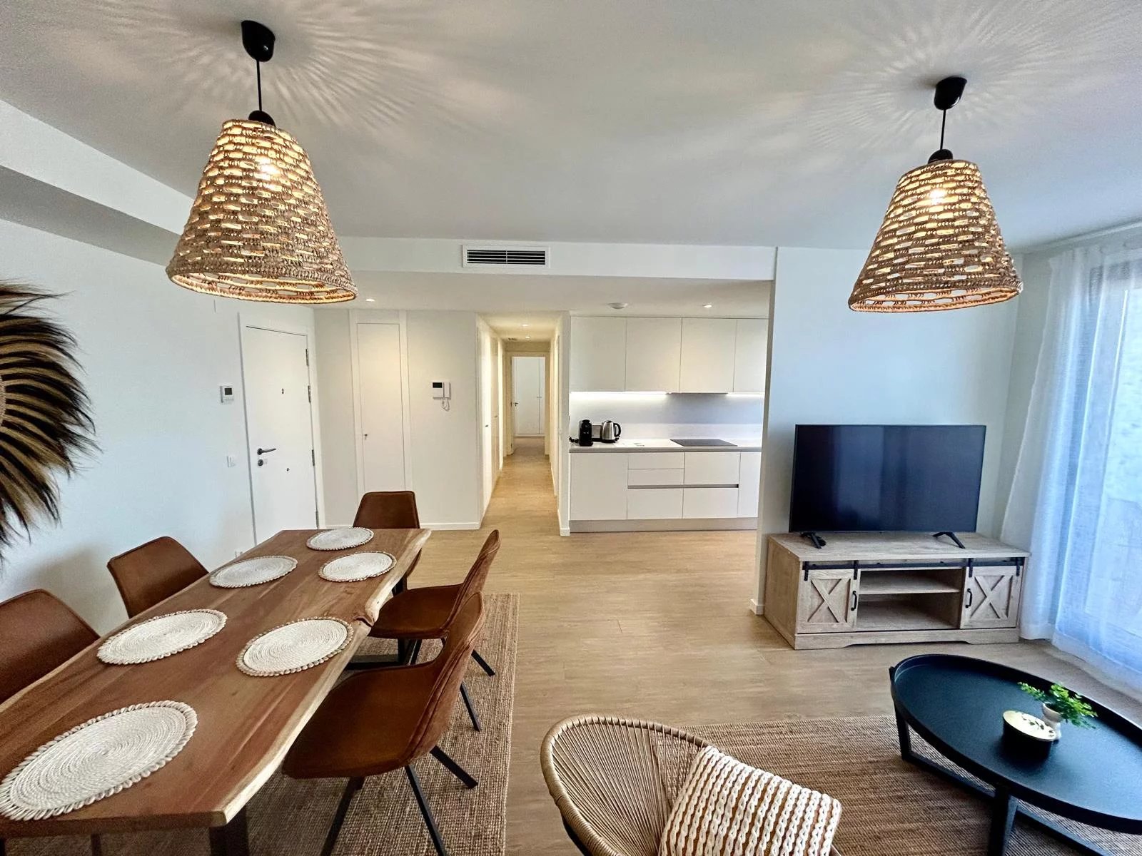 3 Bed, 2 Bath, ApartmentFor Sale, Denia, Alicante