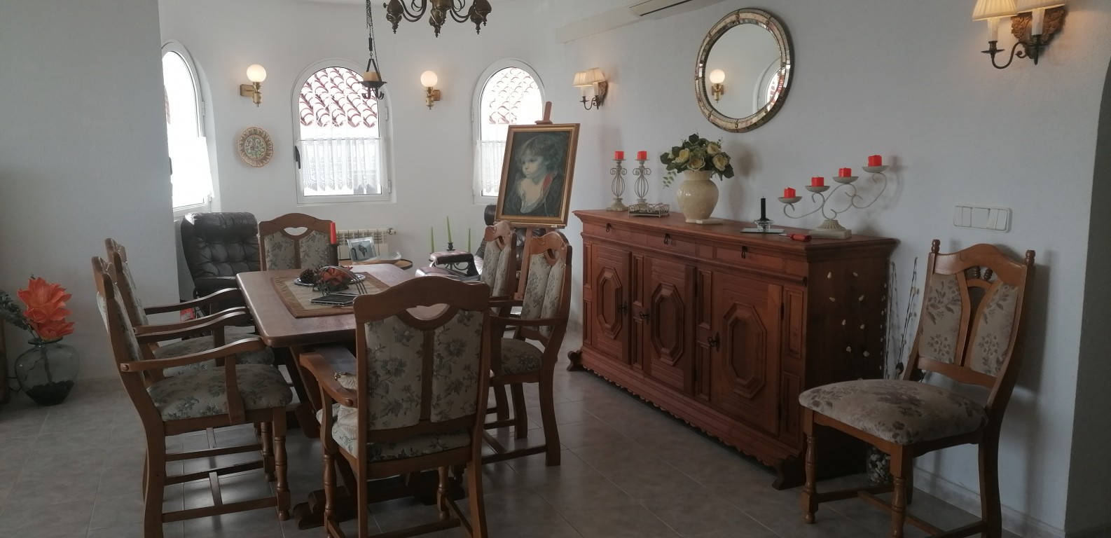 7 Bed, 4 Bath, HouseFor Sale, Alfaz del Pi, Alicante