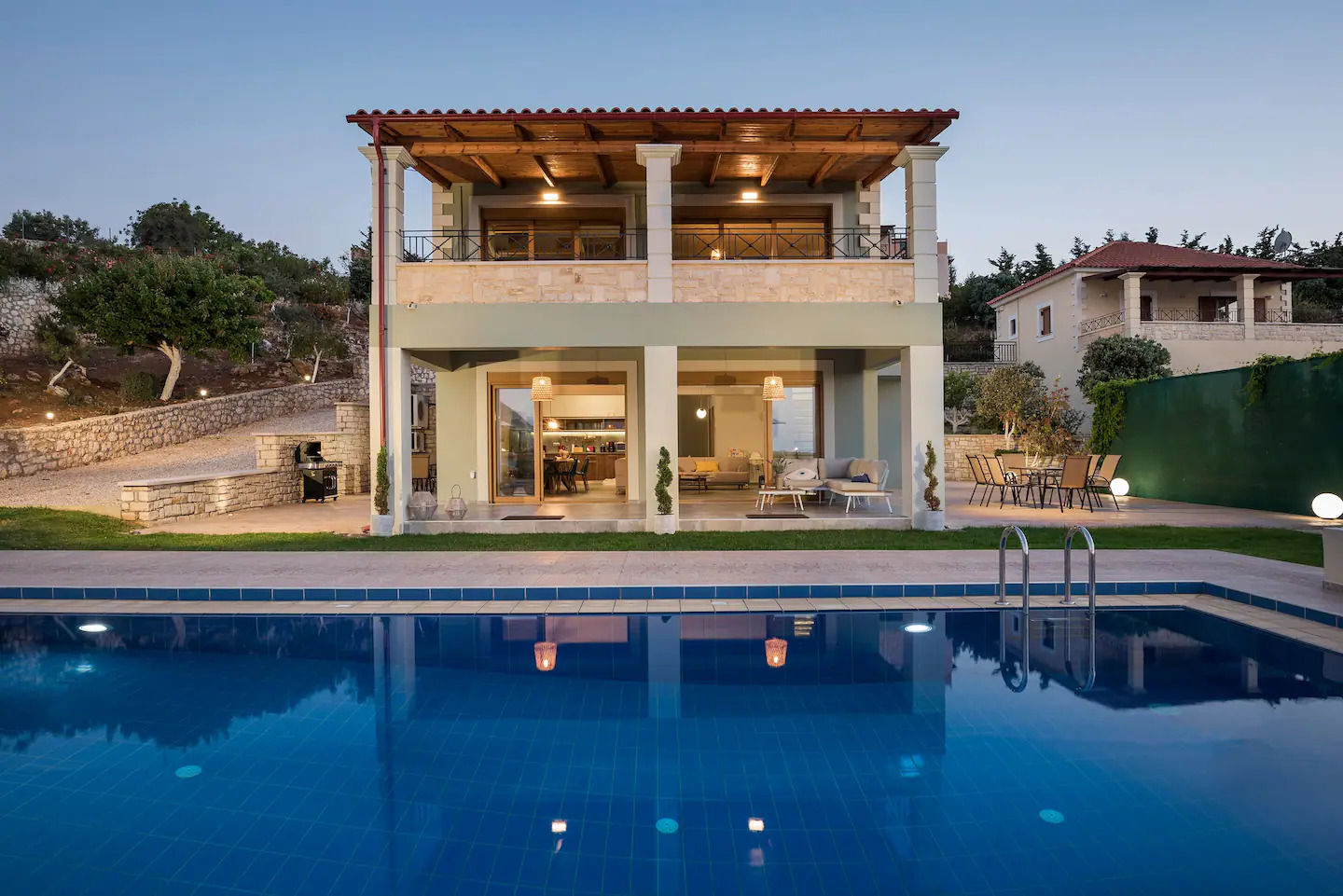 5 Bed, 3 Bath, HouseFor Sale, Chania, Crete