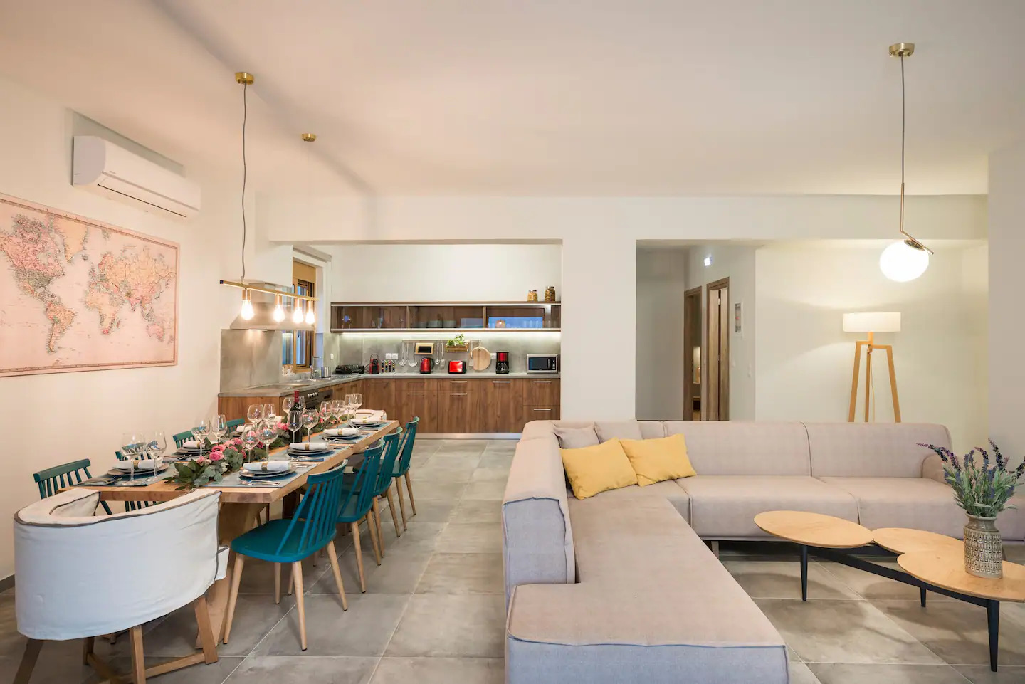 5 Bed, 3 Bath, HouseFor Sale, Chania, Crete