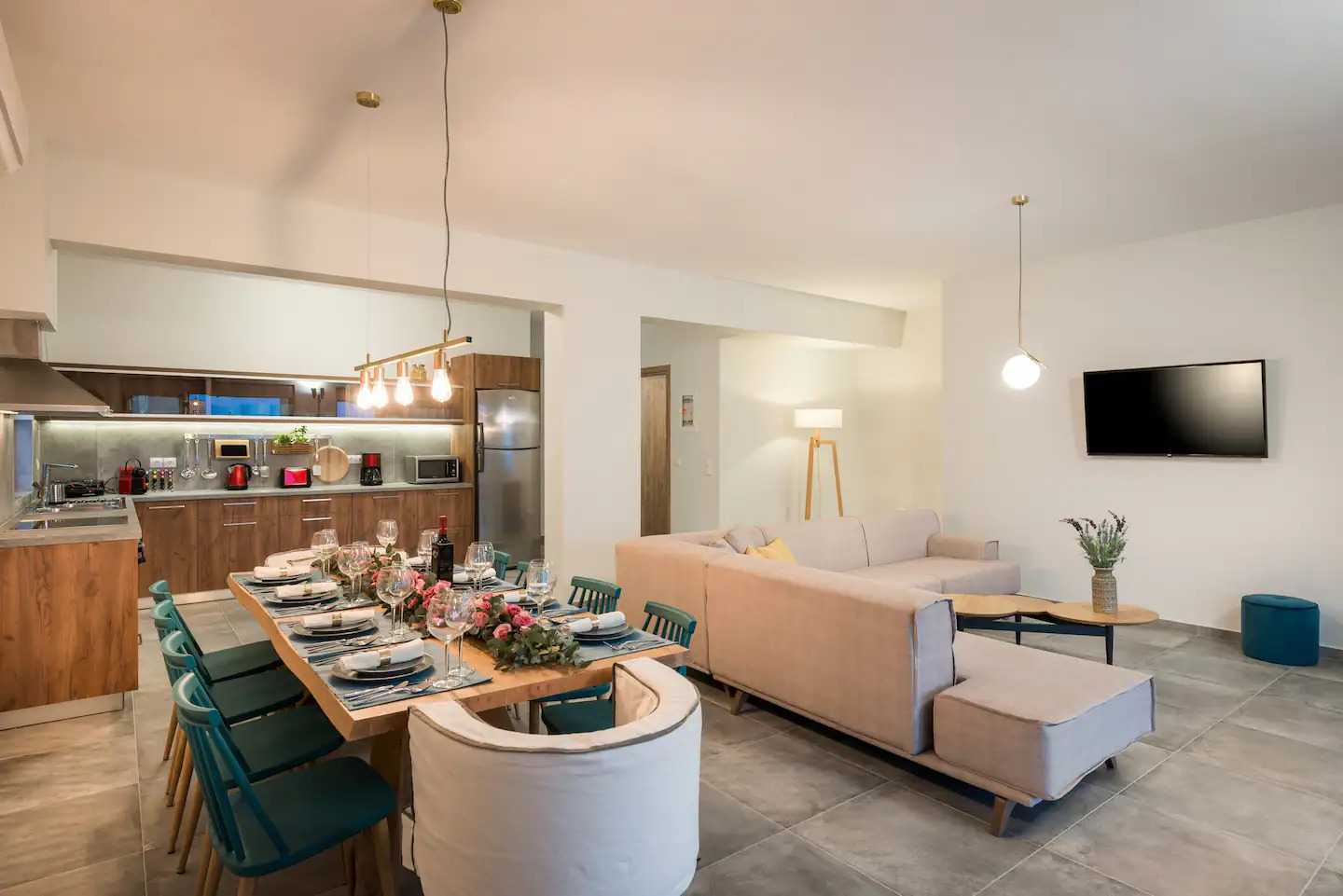 5 Bed, 3 Bath, HouseFor Sale, Chania, Crete