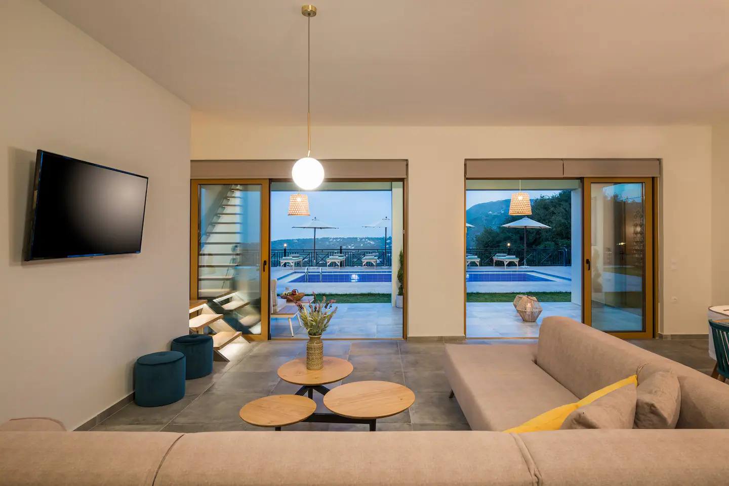 5 Bed, 3 Bath, HouseFor Sale, Chania, Crete