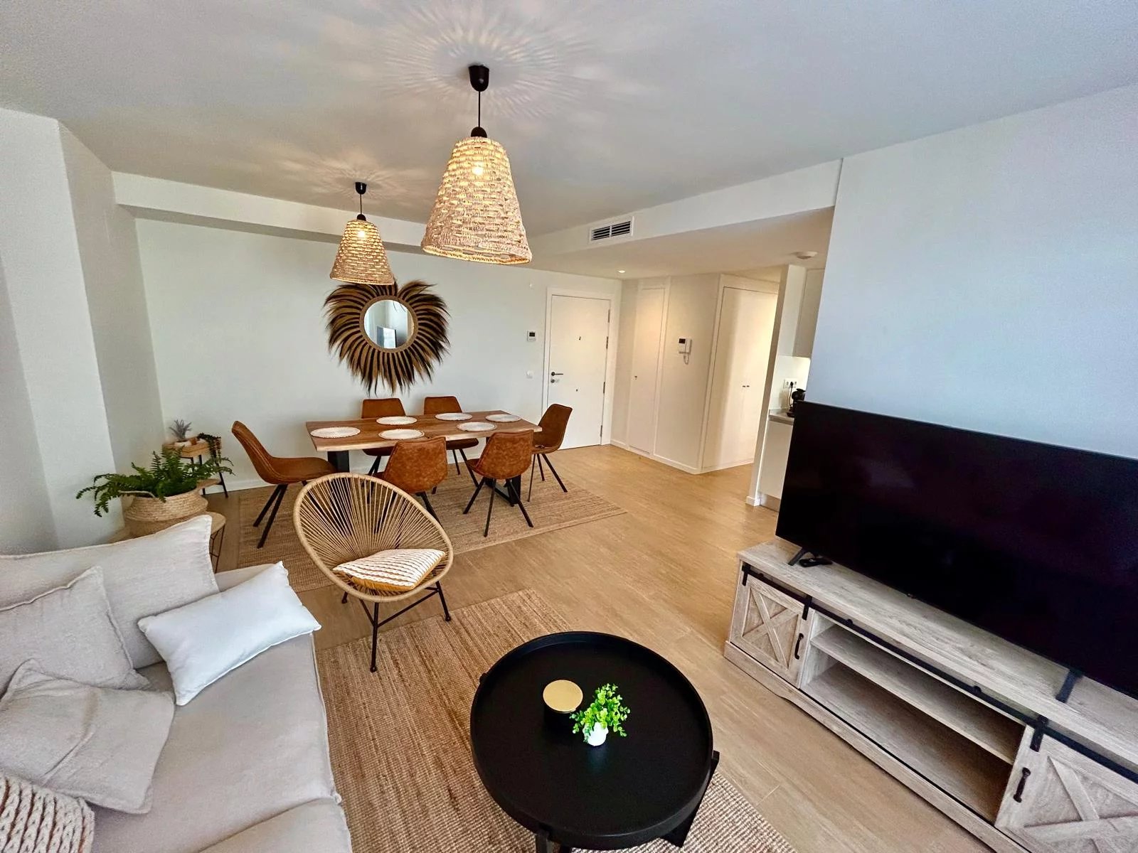 3 Bed, 2 Bath, ApartmentFor Sale, Denia, Alicante