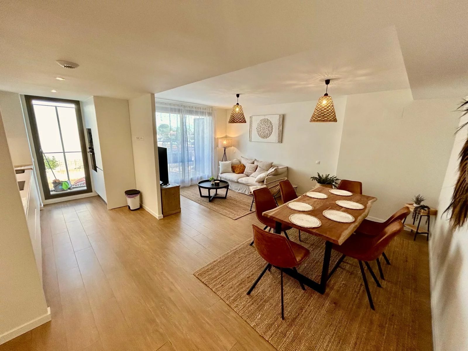 3 Bed, 2 Bath, ApartmentFor Sale, Denia, Alicante