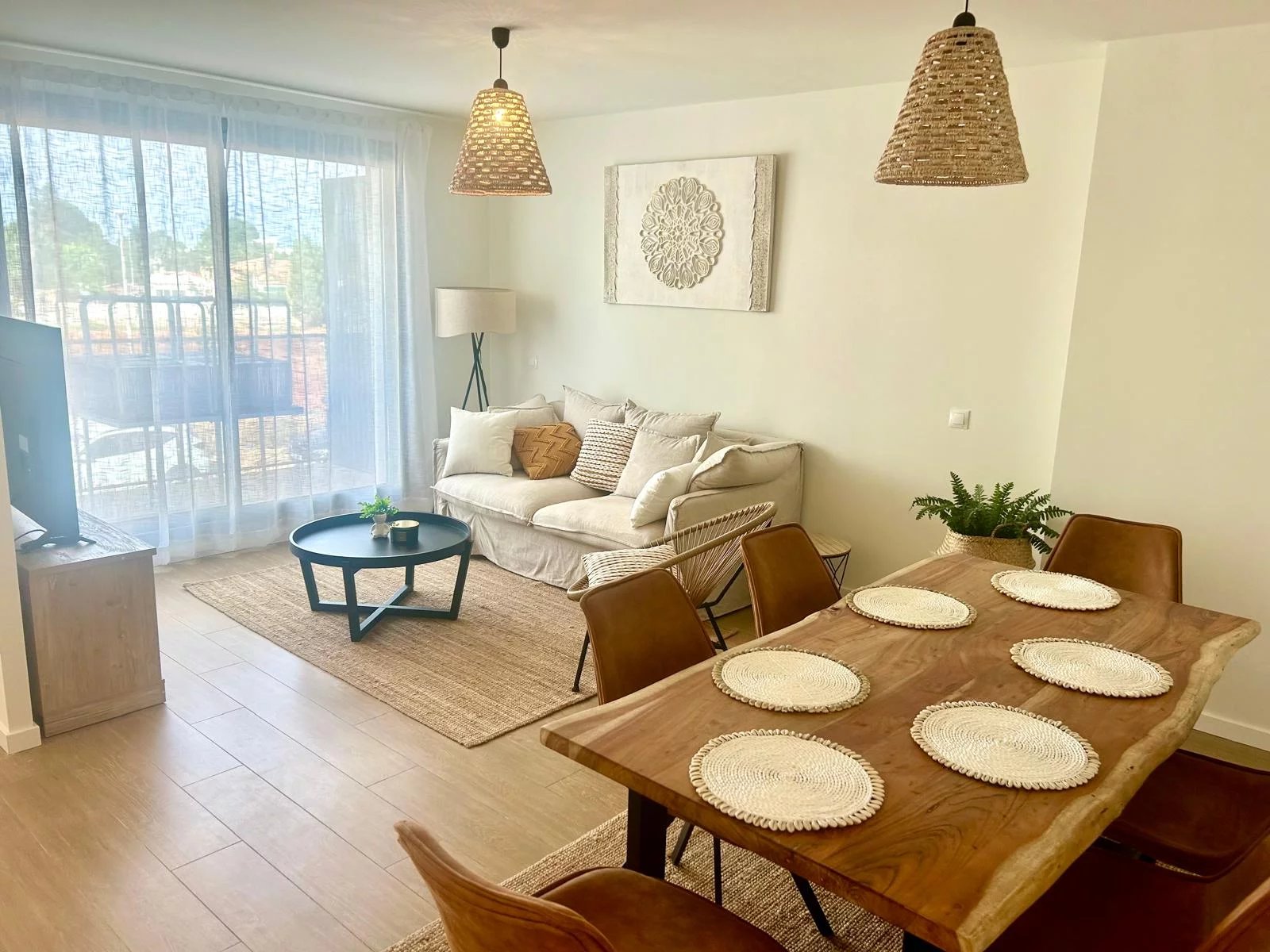 3 Bed, 2 Bath, ApartmentFor Sale, Denia, Alicante