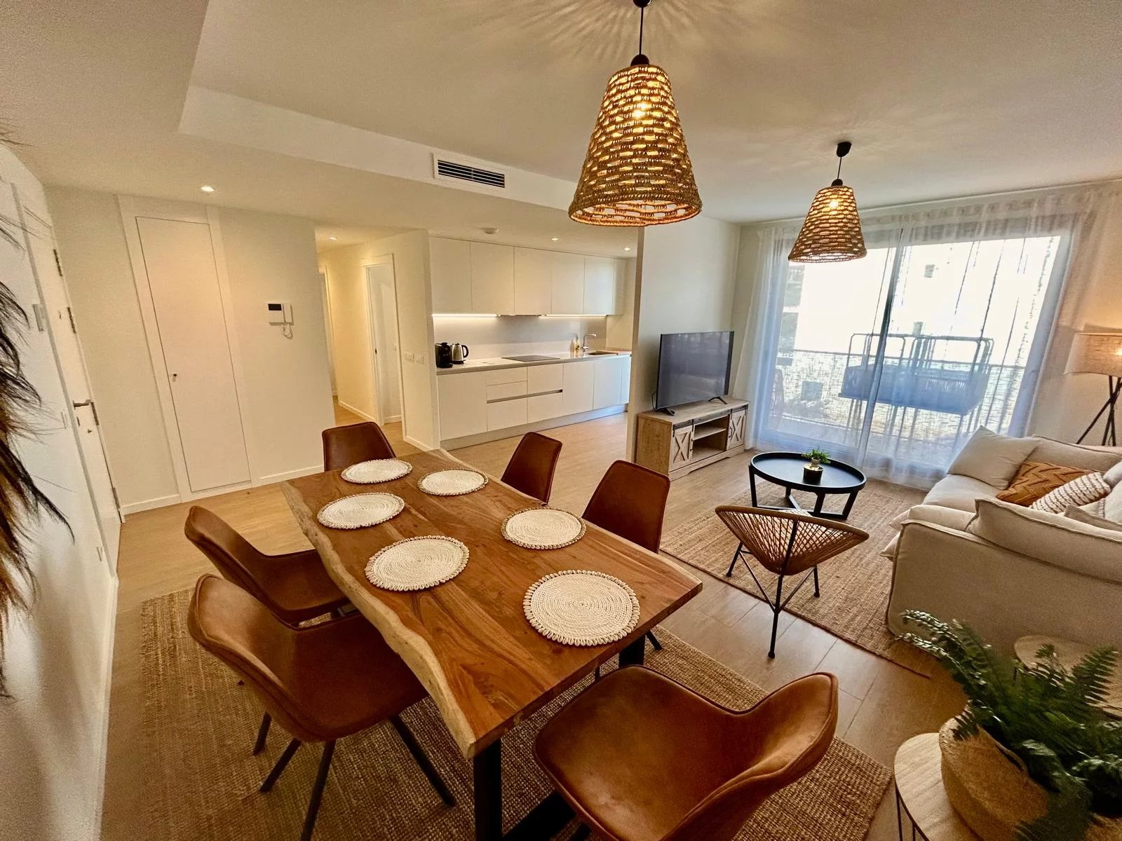 3 Bed, 2 Bath, ApartmentFor Sale, Denia, Alicante