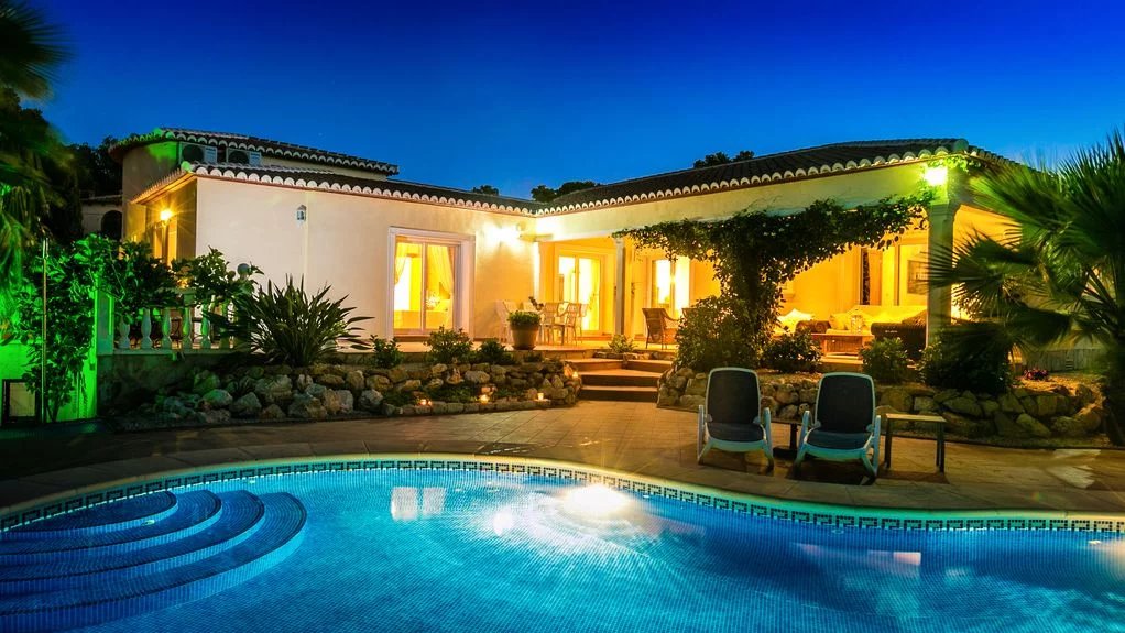 5 Bed, 4 Bath, HouseFor Sale, Javea, Alicante