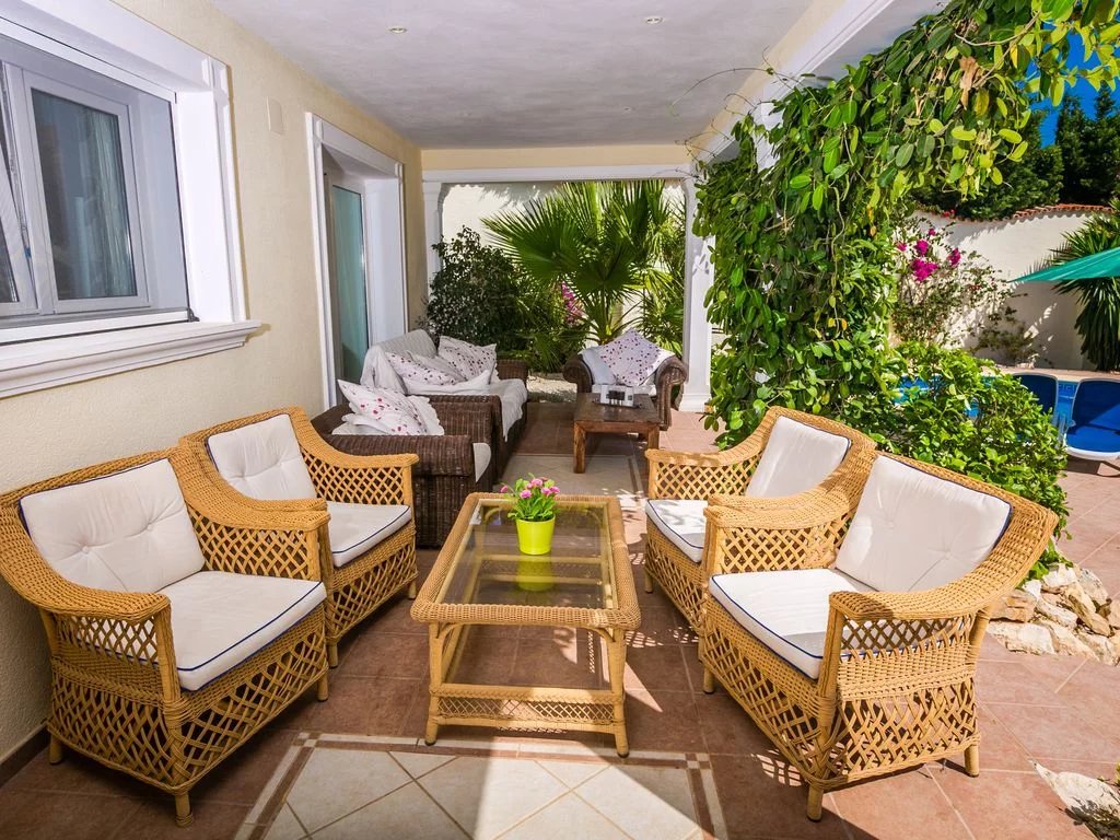 5 Bed, 4 Bath, HouseFor Sale, Javea, Alicante