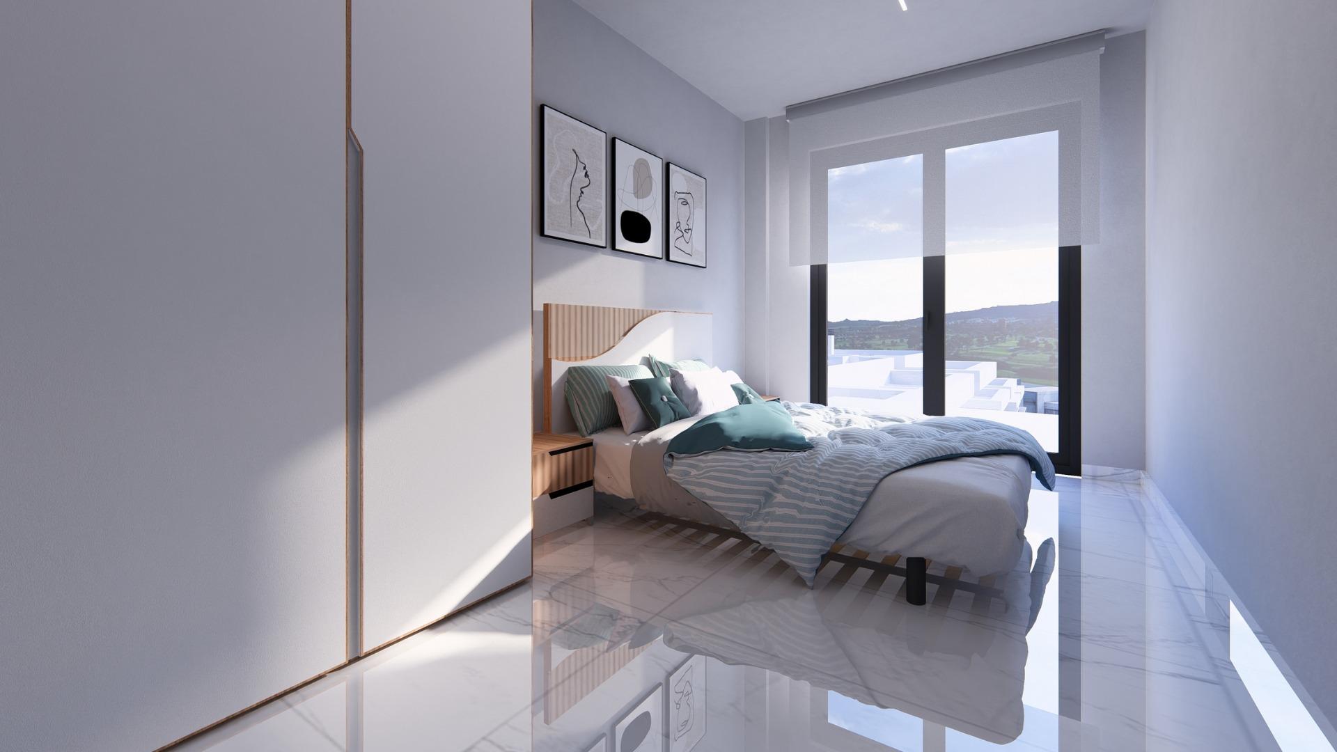 2 Bed, 2 Bath, HouseFor Sale, Algorfa (La Finca Golf), Alicante