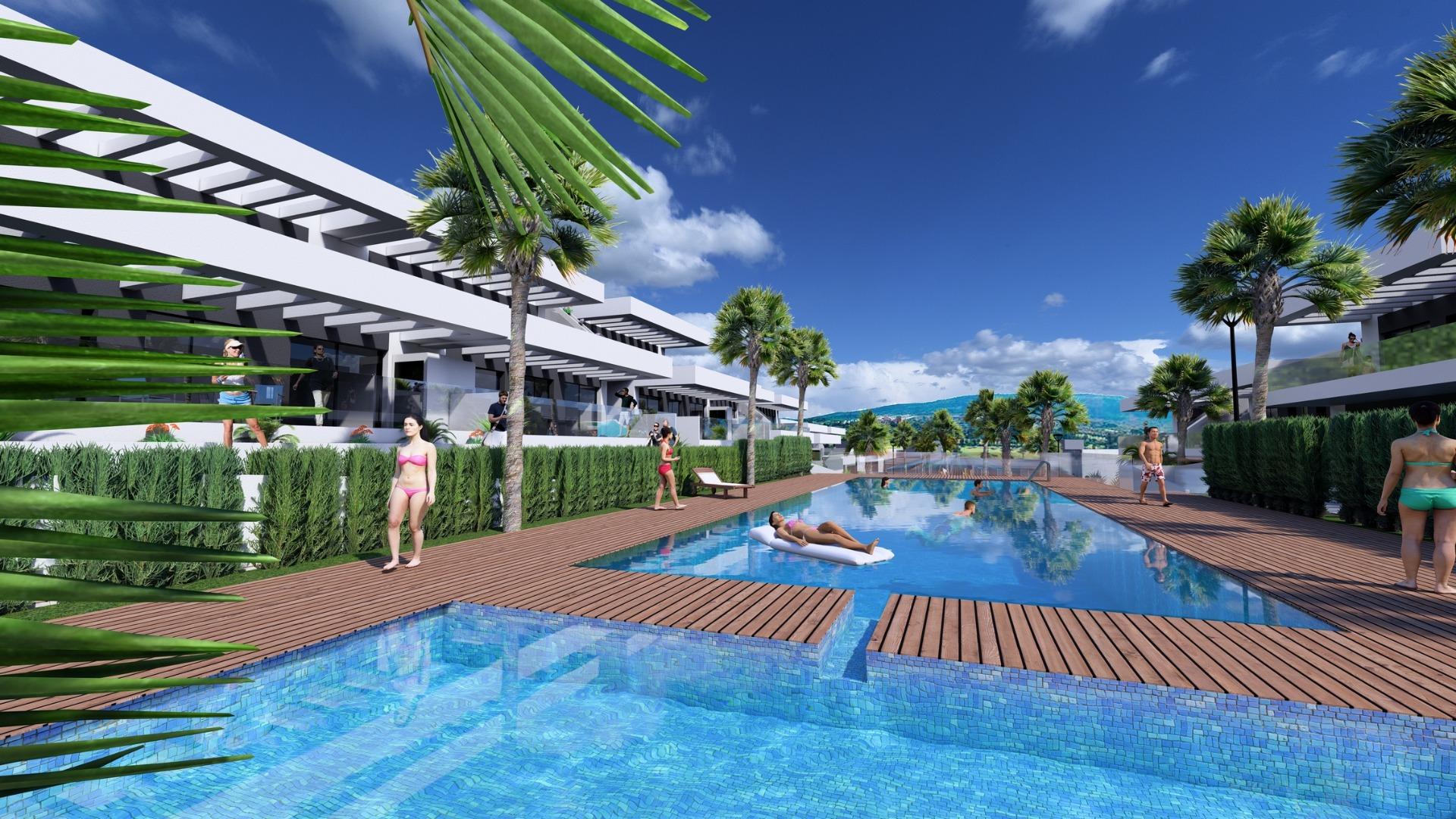2 Bed, 2 Bath, HouseFor Sale, Algorfa, Alicante