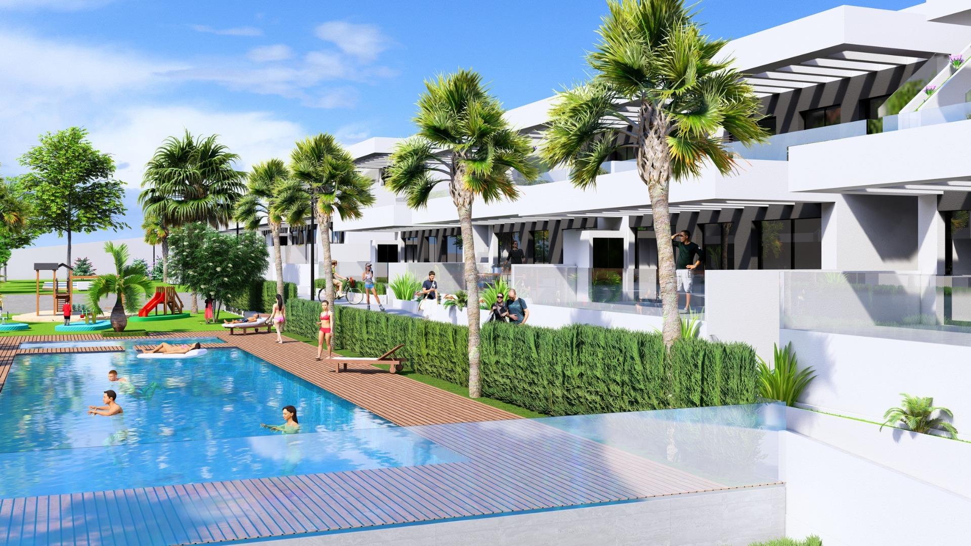 2 Bed, 2 Bath, HouseFor Sale, Algorfa, Costa Blanca