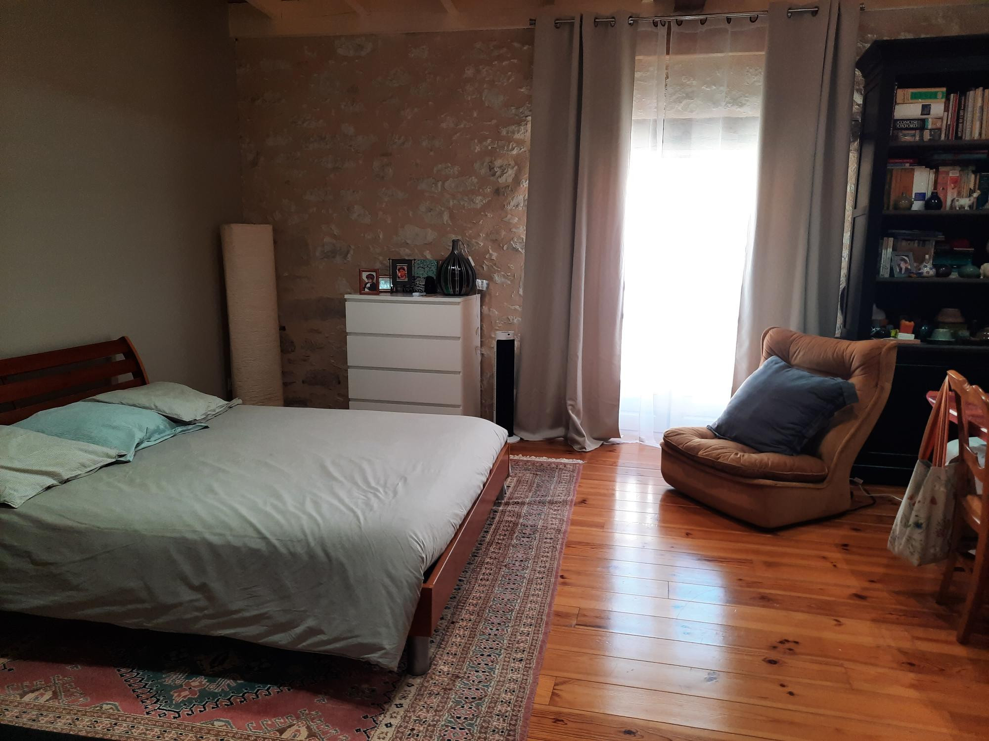 2 Bed, 1 Bath, HouseFor Sale, Lauzun, Lot-et-Garonne, Aquitaine, 47410