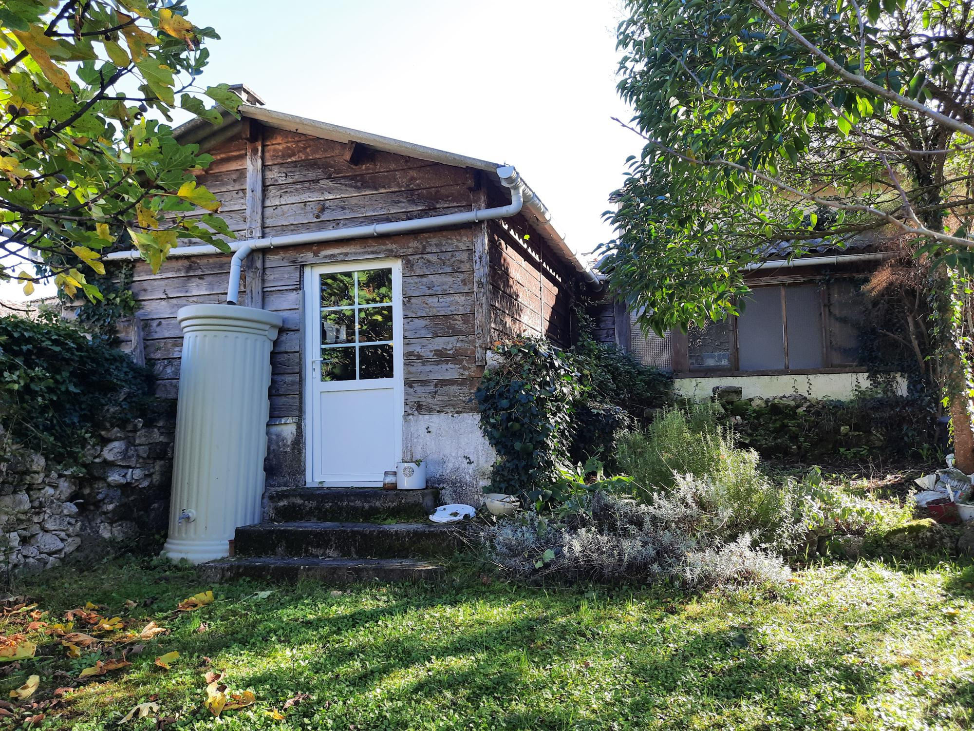 2 Bed, 1 Bath, HouseFor Sale, Lauzun, Lot-et-Garonne, Aquitaine, 47410