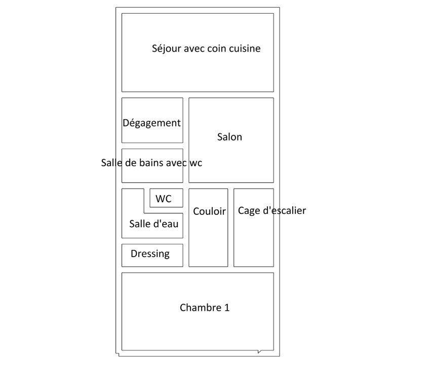 2 Bed, 1 Bath, HouseFor Sale, Lauzun, Lot-et-Garonne, Aquitaine, 47410