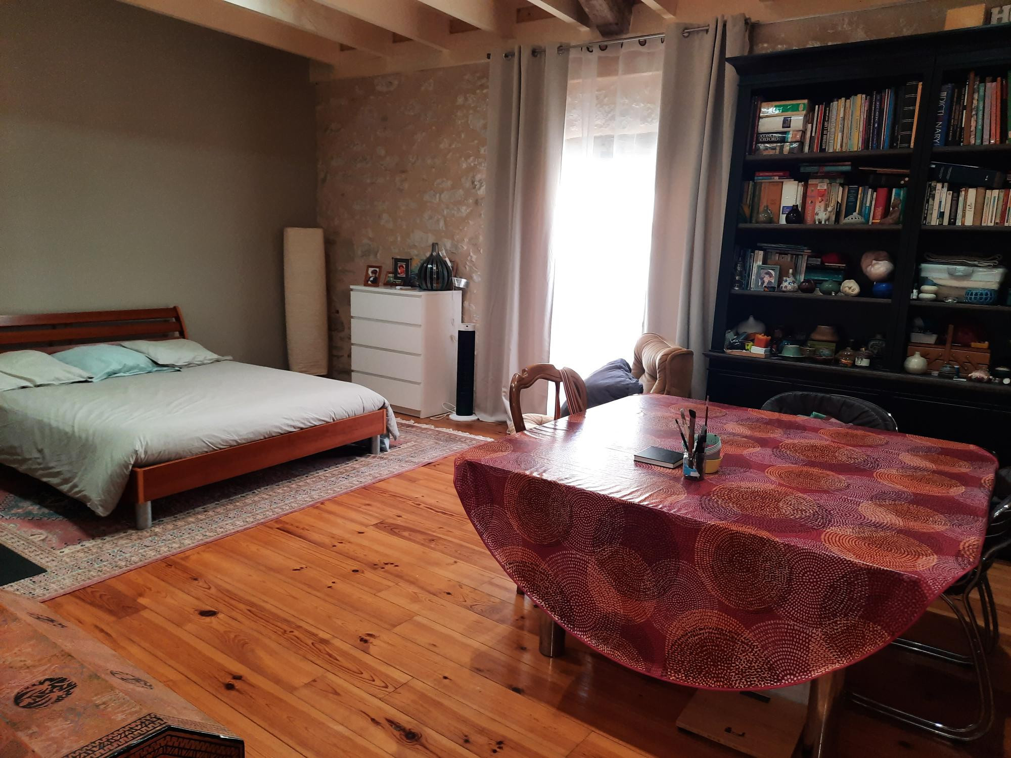 2 Bed, 1 Bath, HouseFor Sale, Lauzun, Lot-et-Garonne, Aquitaine, 47410