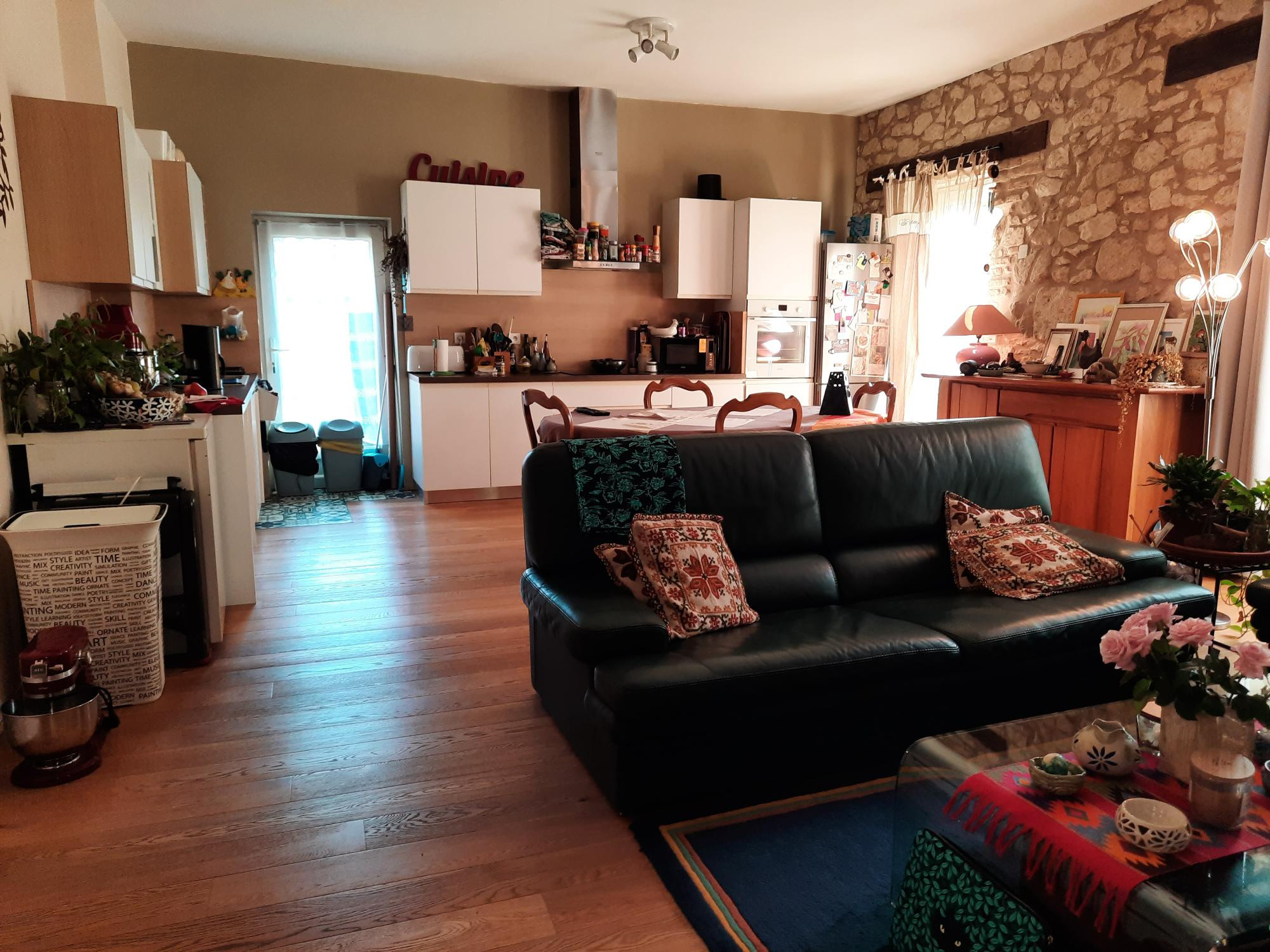 2 Bed, 1 Bath, HouseFor Sale, Lauzun, Lot-et-Garonne, Aquitaine, 47410