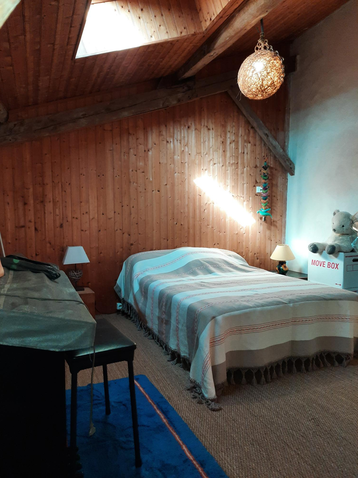 2 Bed, 1 Bath, HouseFor Sale, Lauzun, Lot-et-Garonne, Aquitaine, 47410