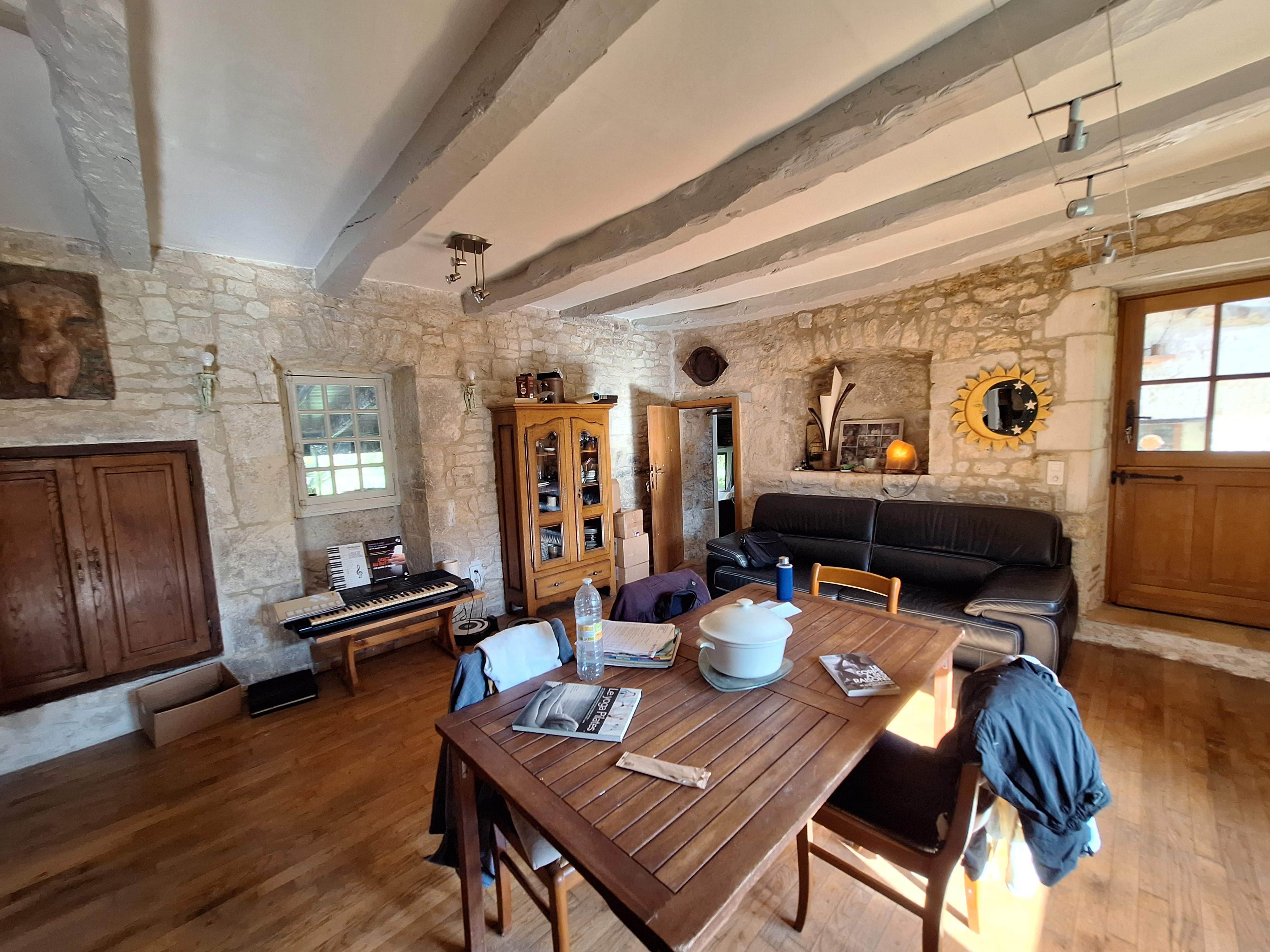 10 Bed, 8 Bath, HouseFor Sale, Montcuq, Lot, Midi-Pyrenees, 46800