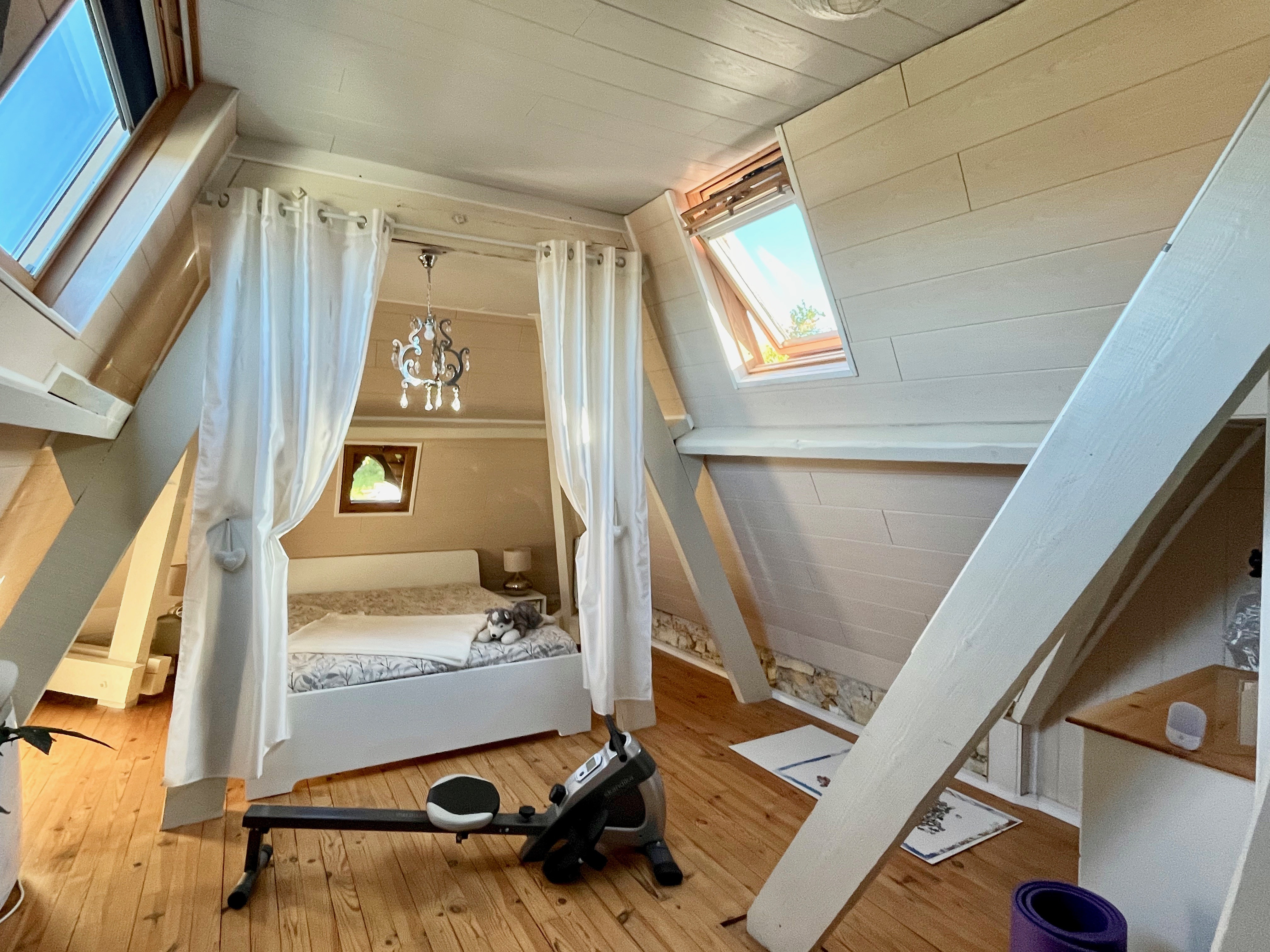 4 Bed, 1 Bath, HouseFor Sale, Mussidan, Dordogne, Aquitaine, 24400