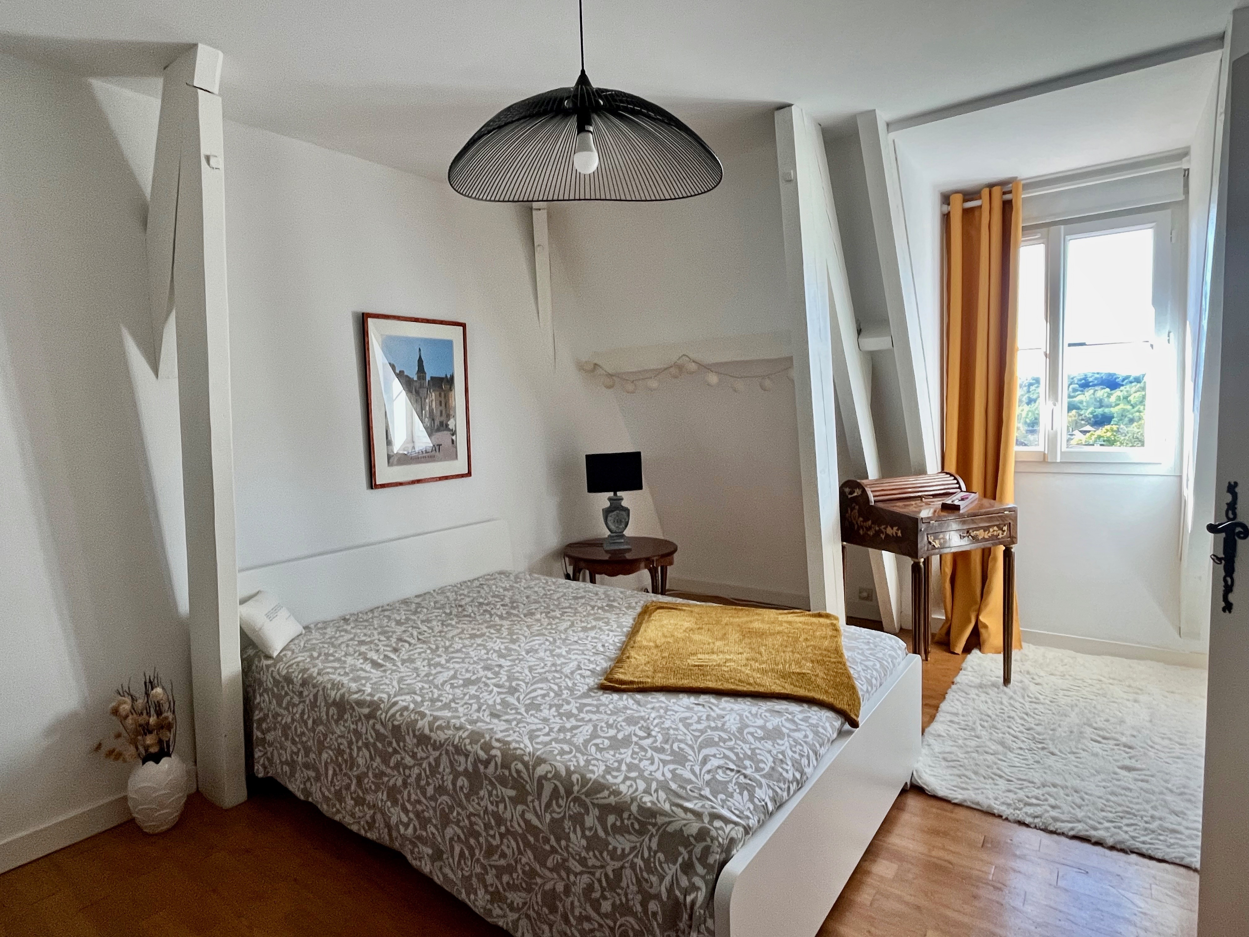 4 Bed, 1 Bath, HouseFor Sale, Mussidan, Dordogne, Aquitaine, 24400